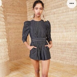 ULLA JOHNSON ROMPER excellent condition